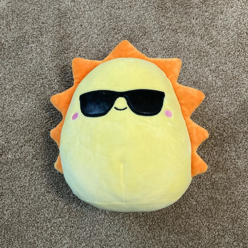 Squishmallow Cruz